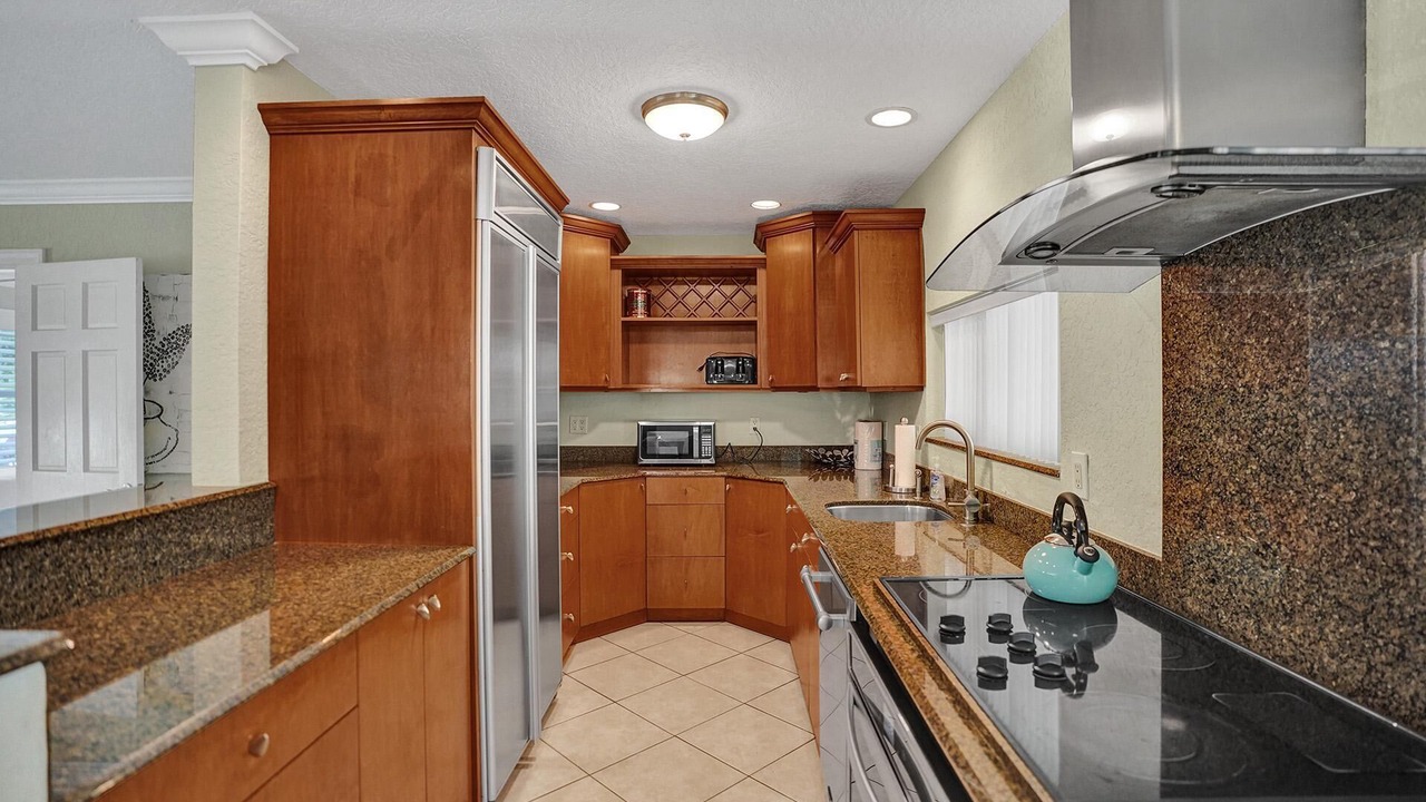 Photo of Kitchen in Deerfield Beach
