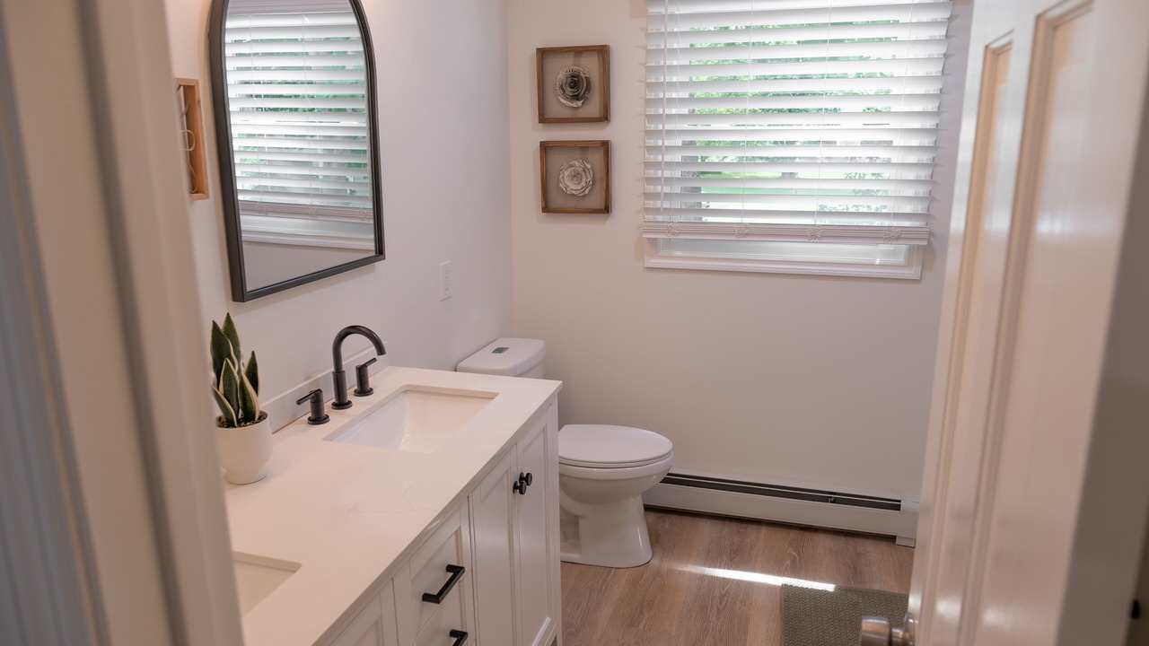 Photo of Bathroom in Wallkill