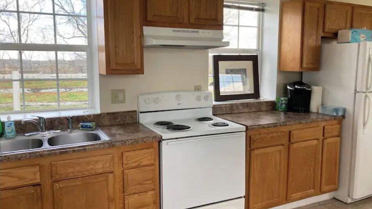 Photo of Kitchen in Cedar Mountain