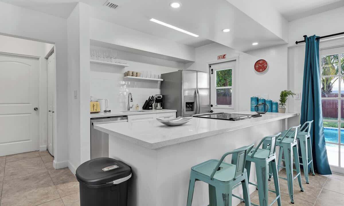 Photo of Kitchen in West Hollywood