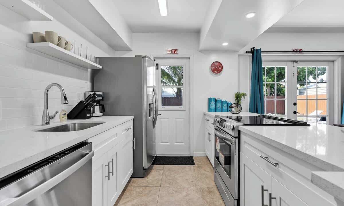 Photo of Kitchen in West Hollywood