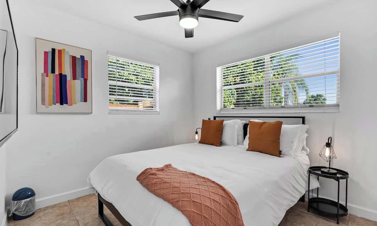 Photo of Bedroom in West Hollywood