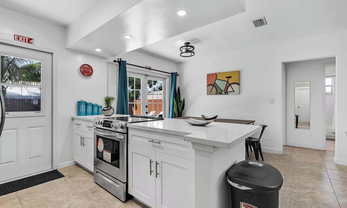 Photo of Kitchen in West Hollywood