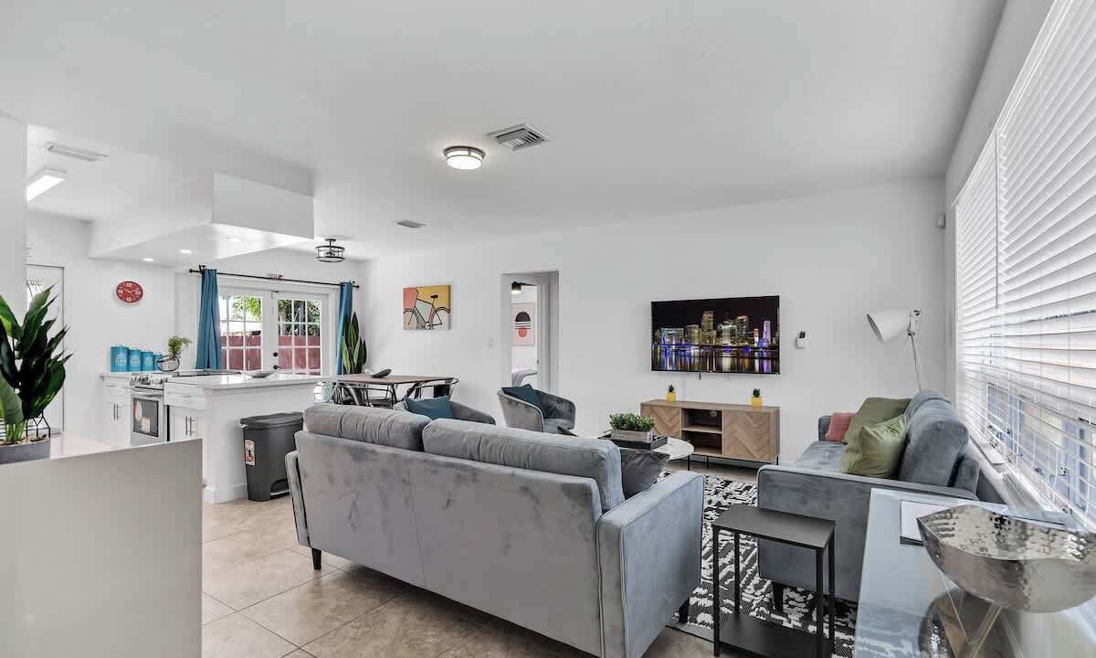 Photo of Livingroom in West Hollywood
