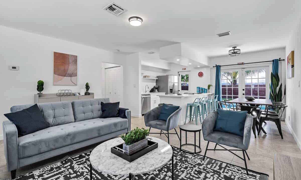 Photo of Livingroom in West Hollywood