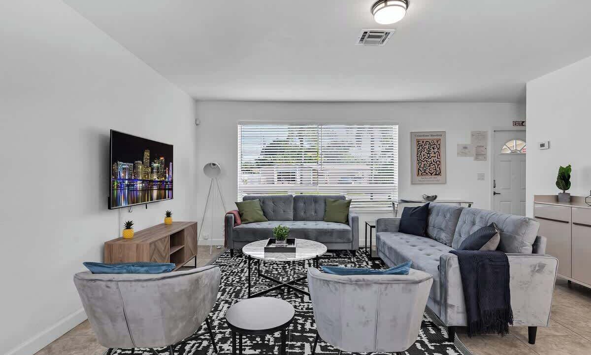 Photo of Livingroom in West Hollywood