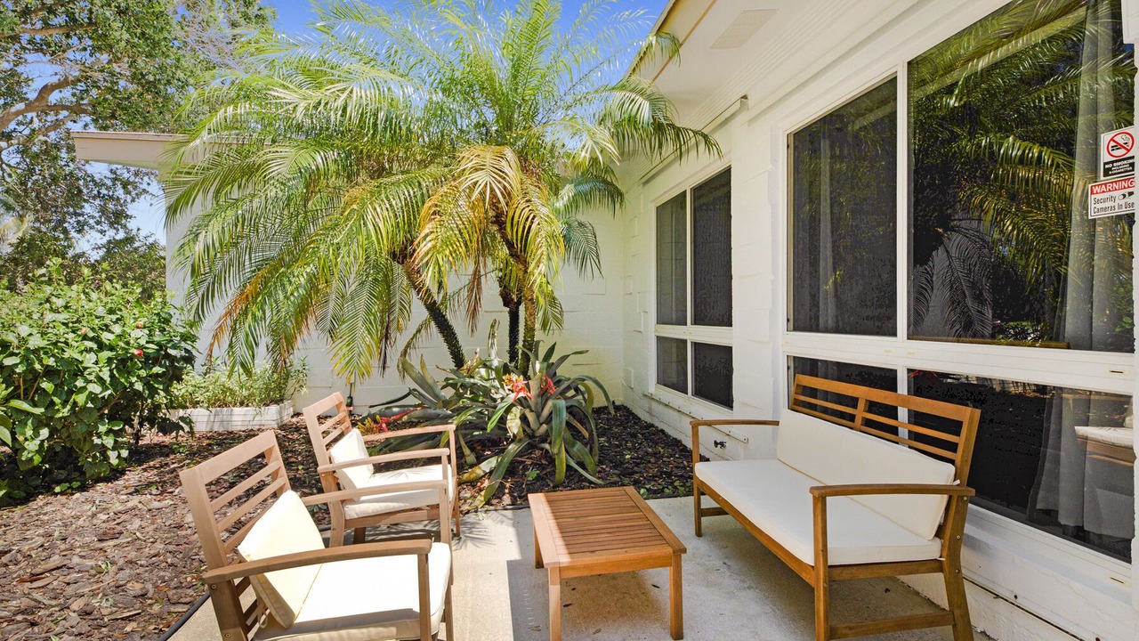 Photo of Patio Balcony in Santa Barbara Estates