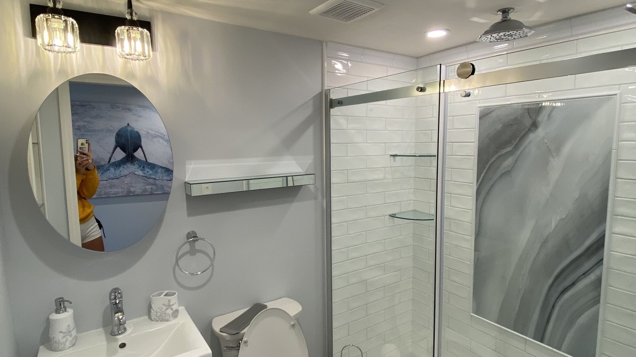 Photo of Bathroom in North Wildwood