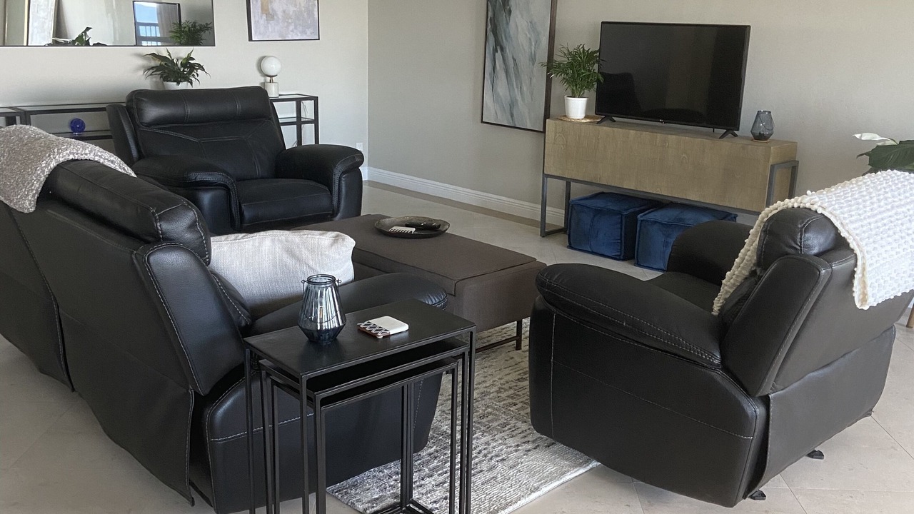Photo of Livingroom in Lauderdale-by-the-Sea