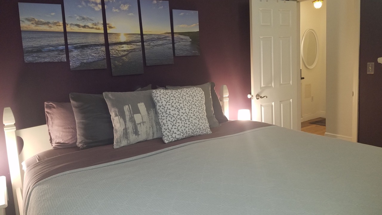 Photo of Bedroom in Central Beach