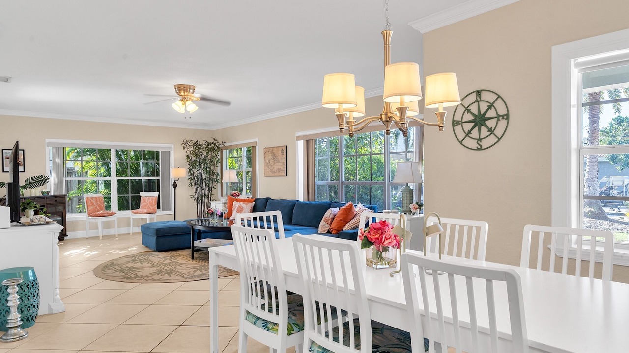 Photo of Livingroom in Terra Mar Island Estates