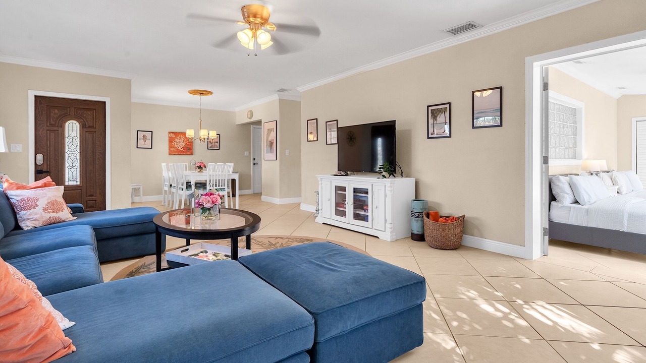 Photo of Livingroom in Terra Mar Island Estates