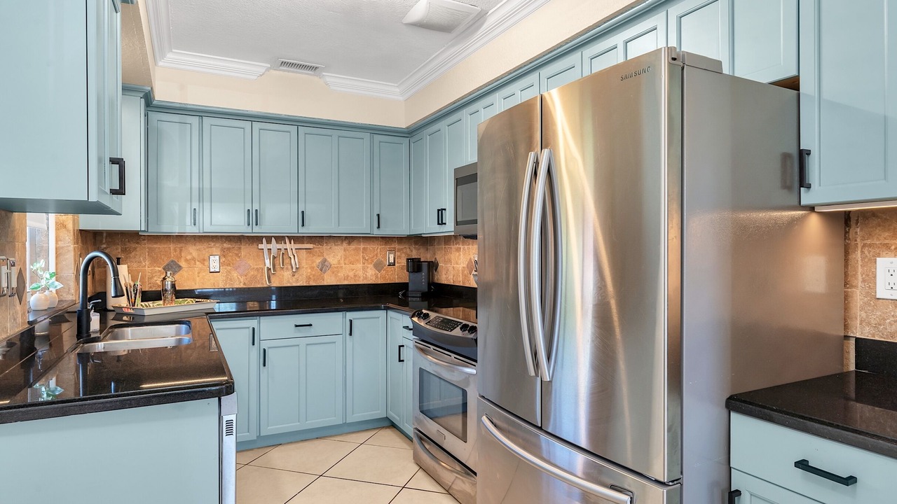 Photo of Kitchen in Terra Mar Island Estates