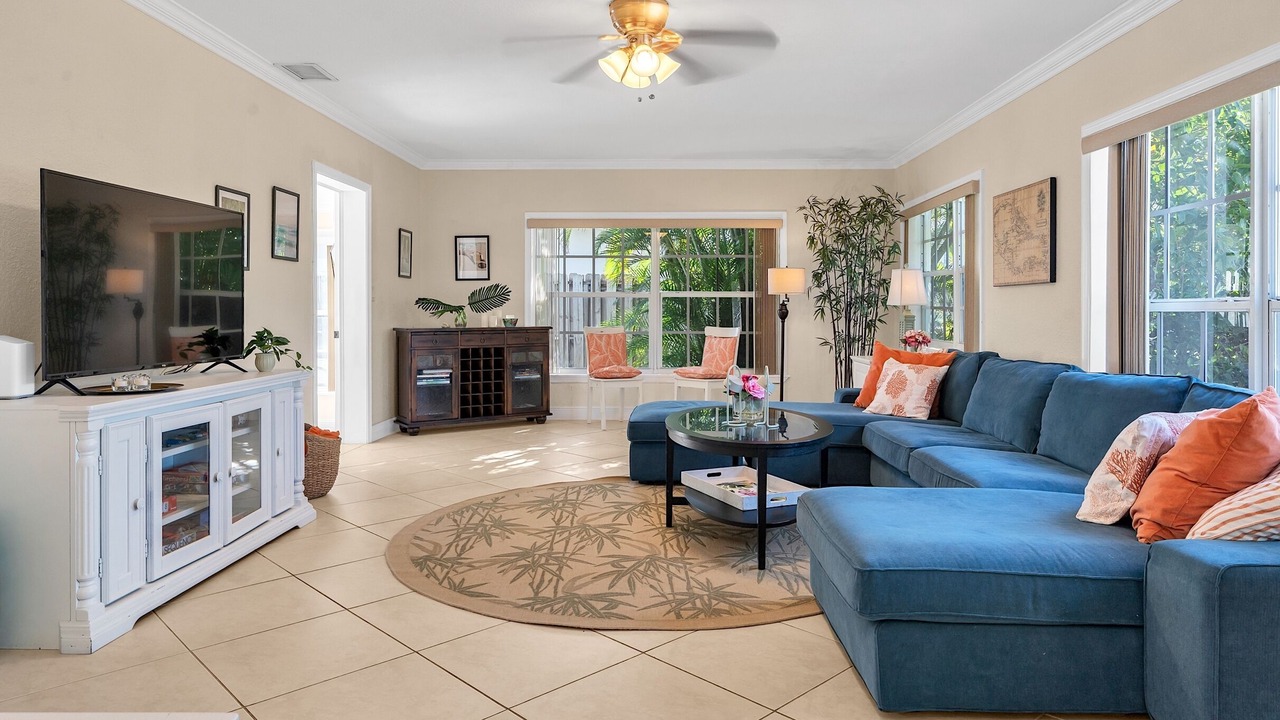 Photo of Livingroom in Terra Mar Island Estates