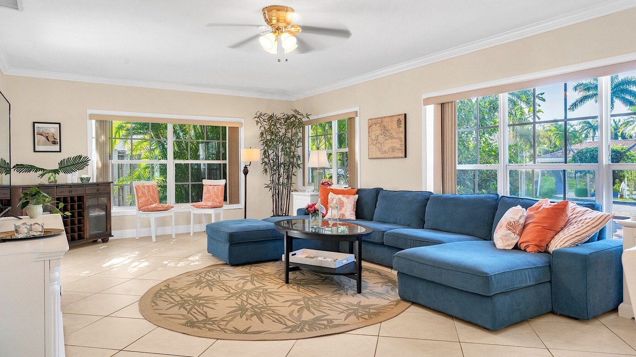 Photo of Livingroom in Terra Mar Island Estates