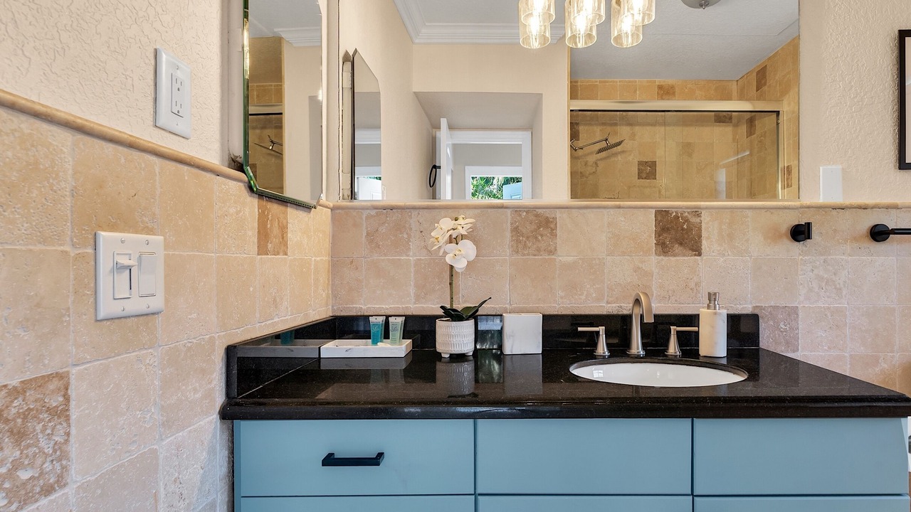 Photo of Bathroom in Terra Mar Island Estates