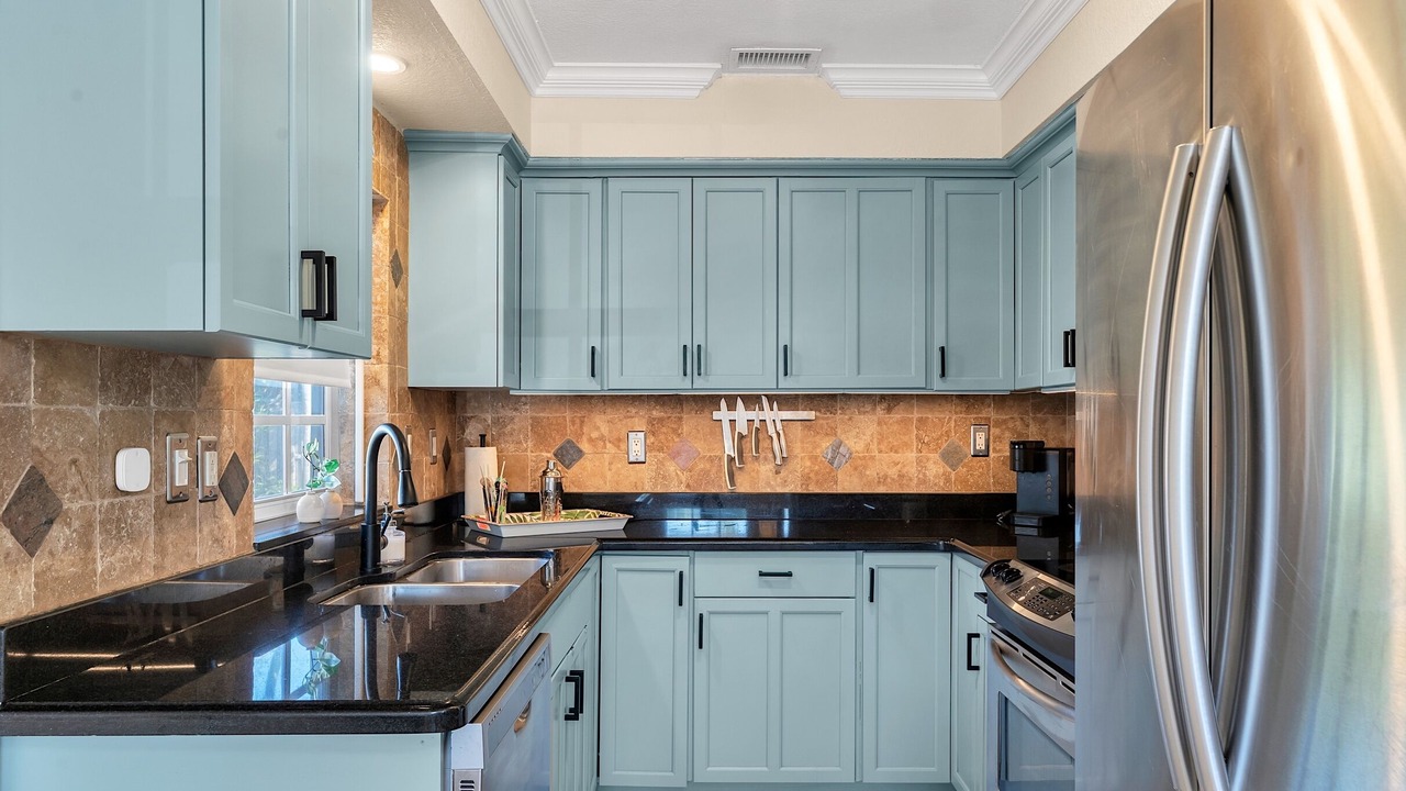 Photo of Kitchen in Terra Mar Island Estates