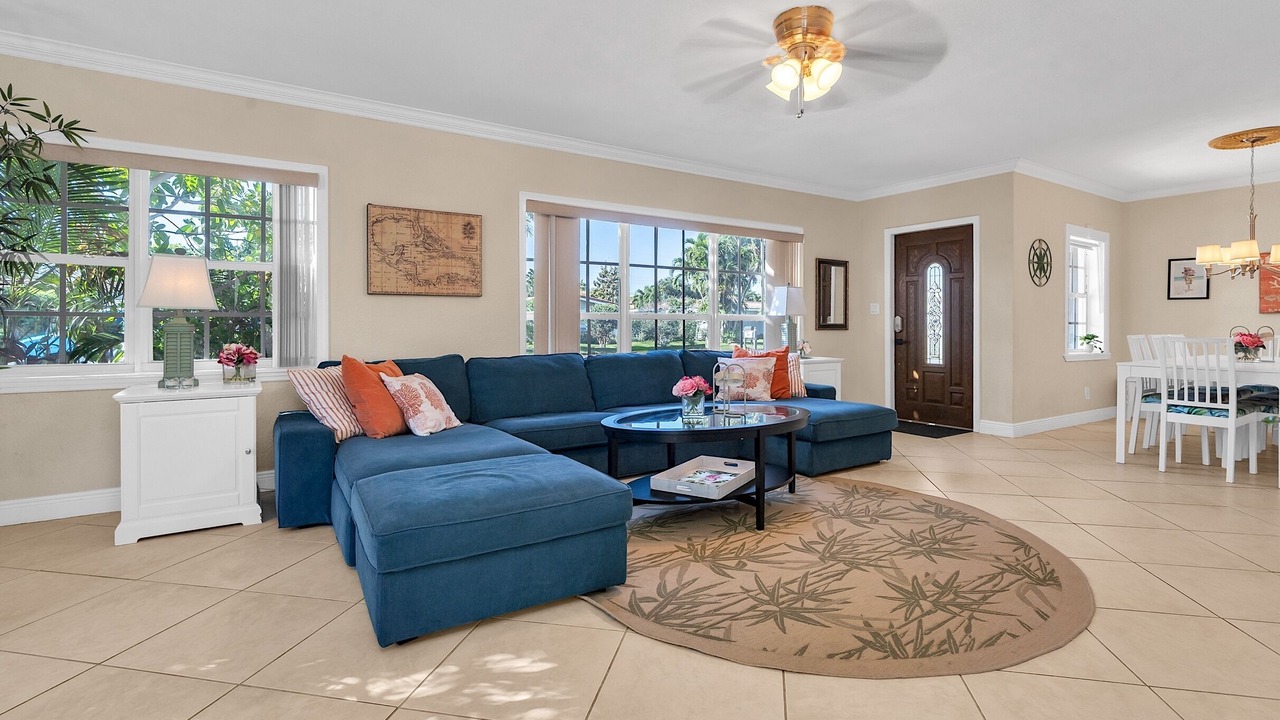 Photo of Livingroom in Terra Mar Island Estates