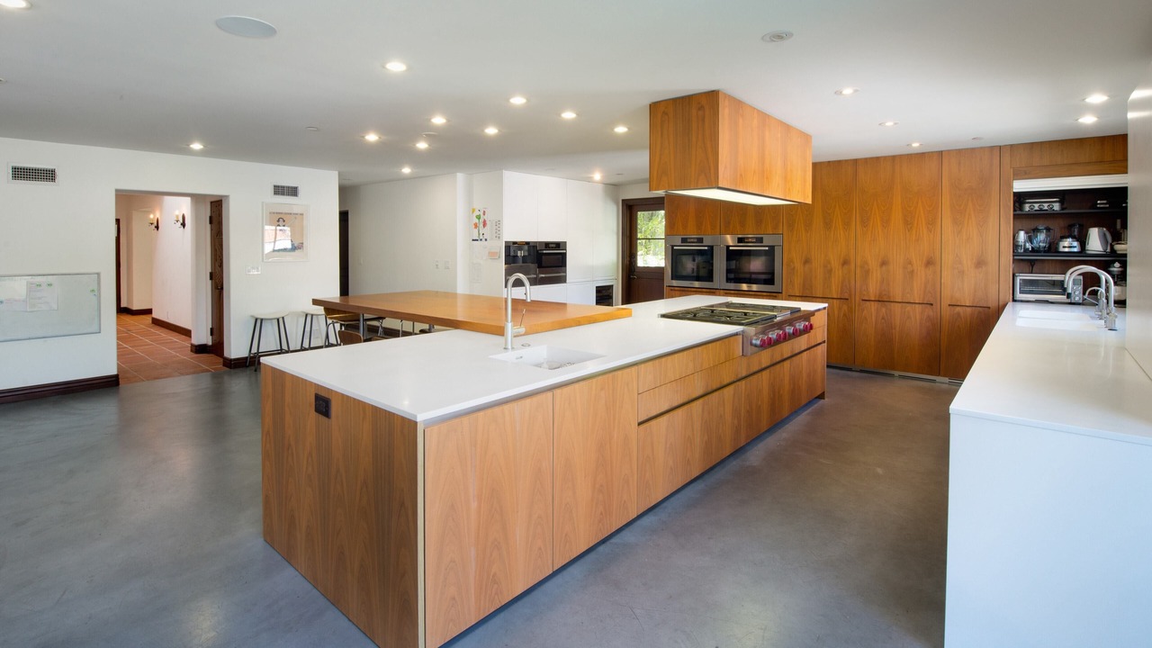 Photo of Kitchen in The Flats