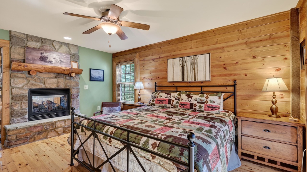 Photo of Bedroom in Bentonville