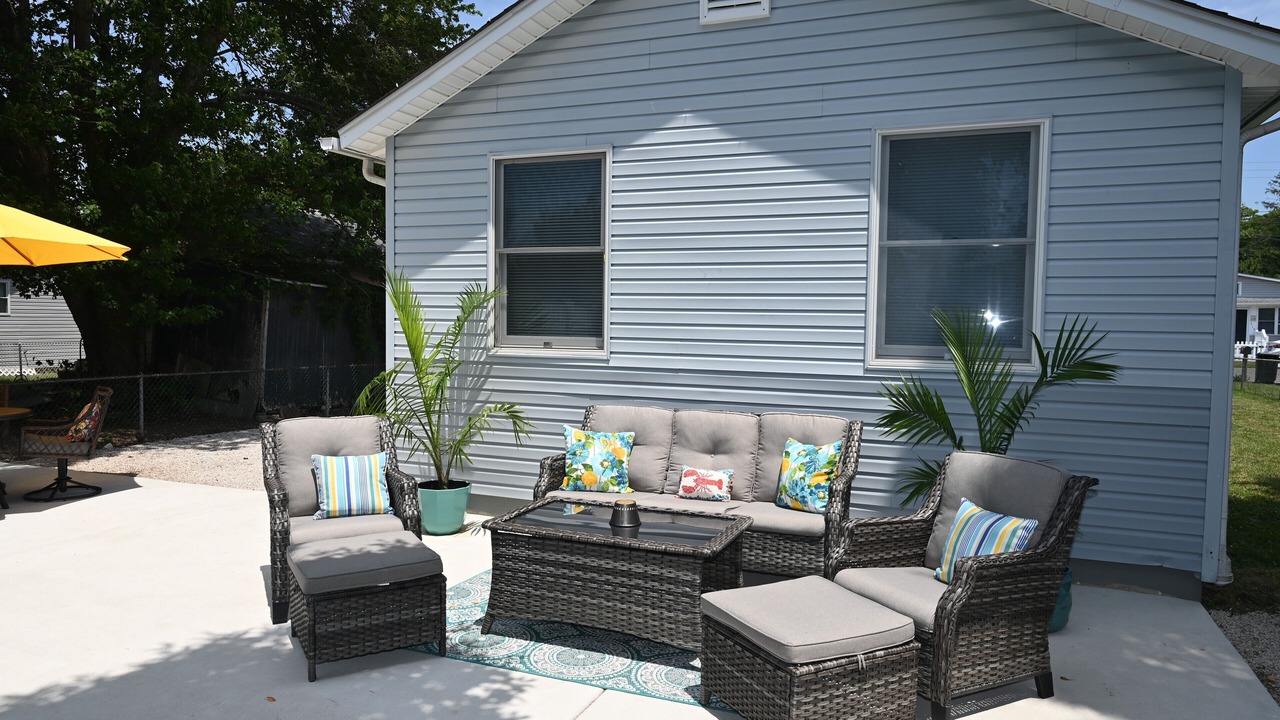 Photo of Patio Balcony in Villas