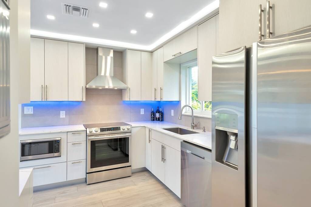 Photo of Kitchen in Coral Ridge