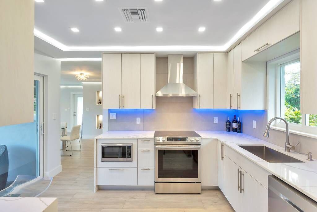 Photo of Kitchen in Coral Ridge