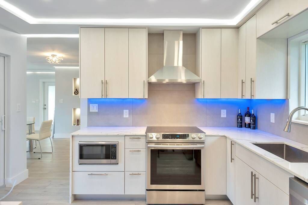 Photo of Kitchen in Coral Ridge