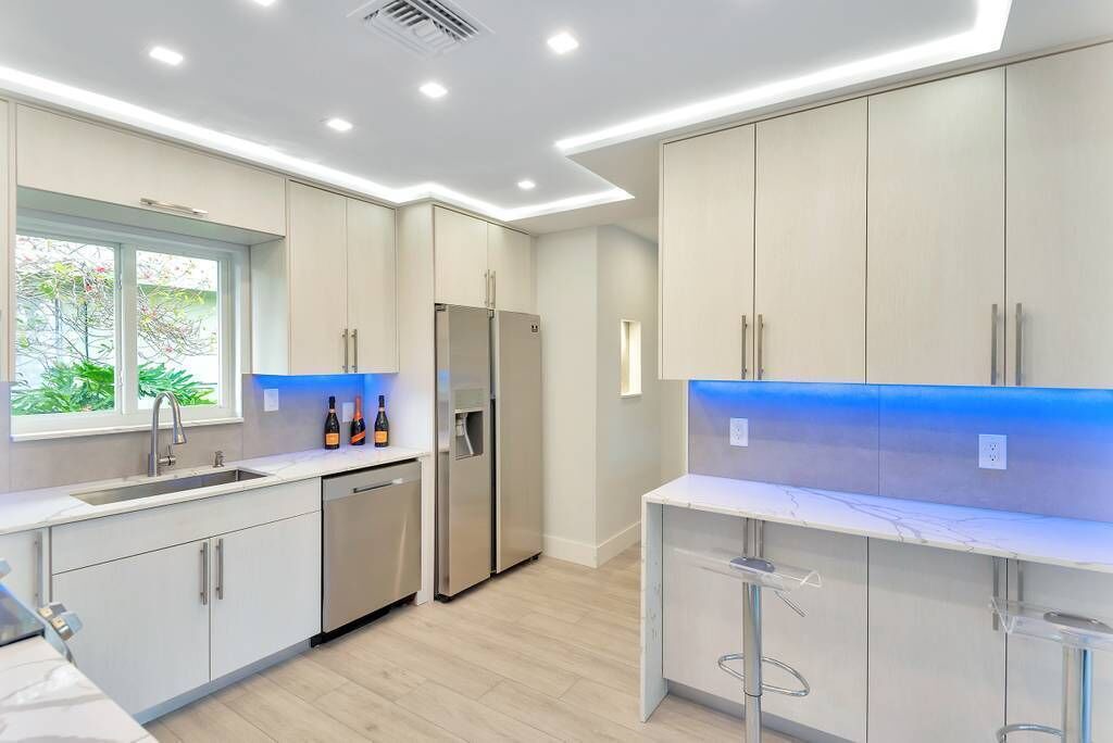 Photo of Kitchen in Coral Ridge