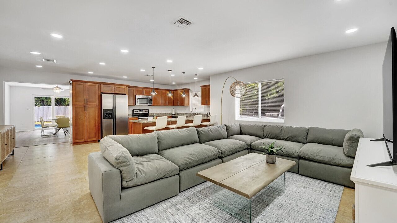 Photo of Livingroom in Boca Raton