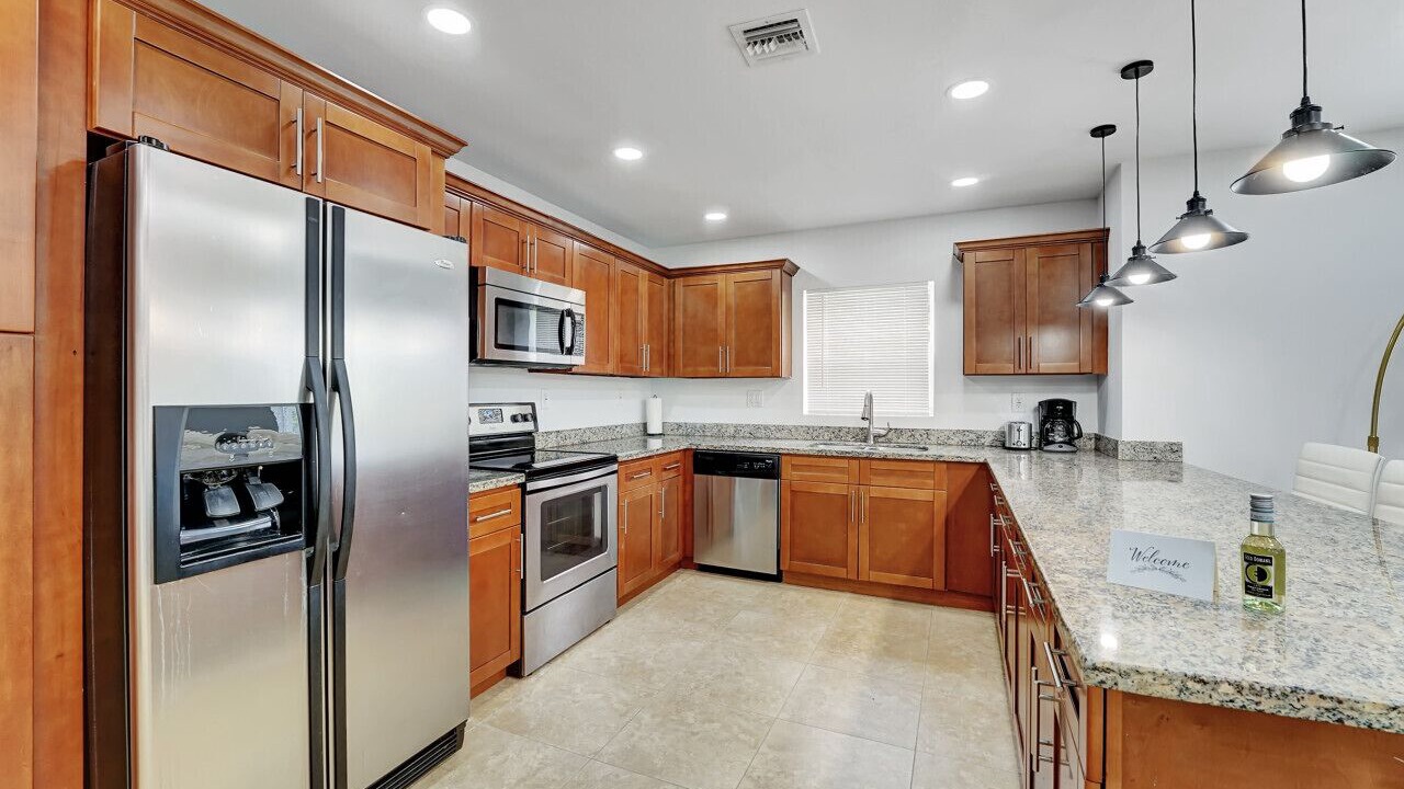 Photo of Kitchen in Boca Raton