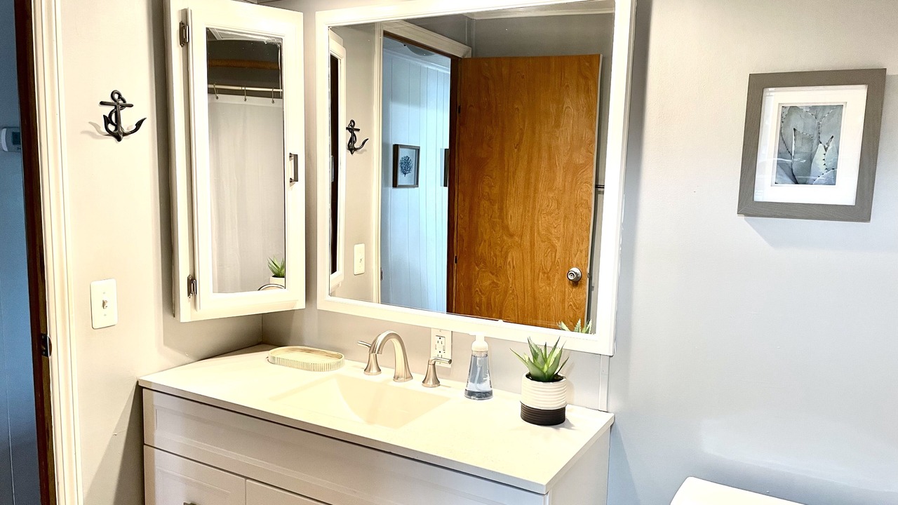 Photo of Bathroom in Bethany Beach