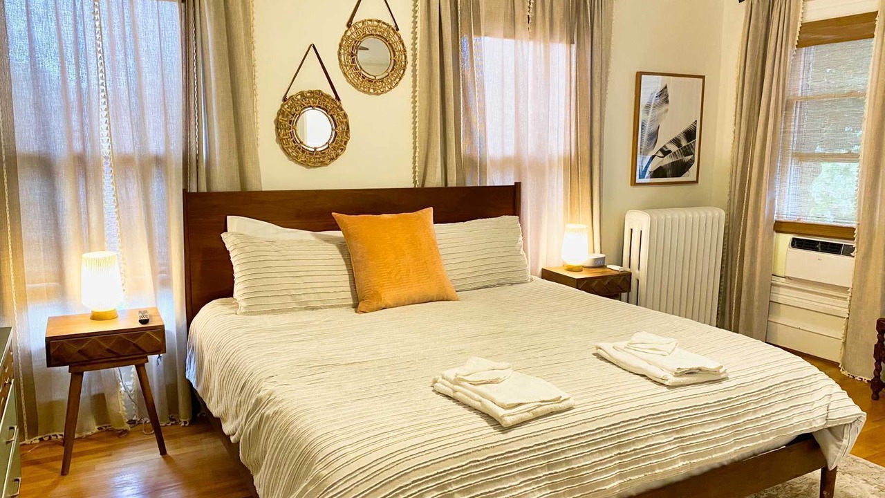 Photo of Bedroom in Cape Charles