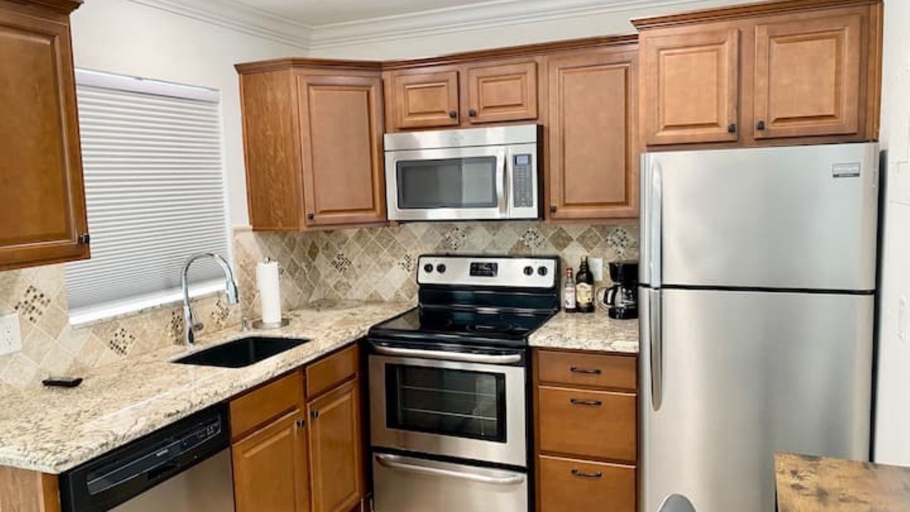 Photo of Kitchen in Harbor Village