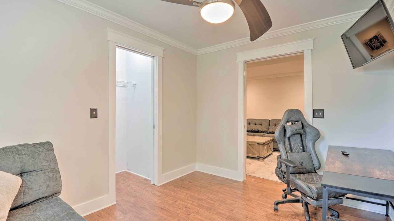 Photo of Livingroom in Mount Victoria