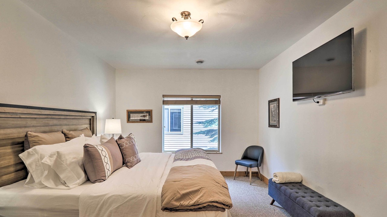 Photo of Bedroom in Somers
