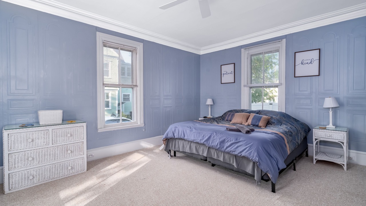 Photo of Bedroom in Cape May Court House