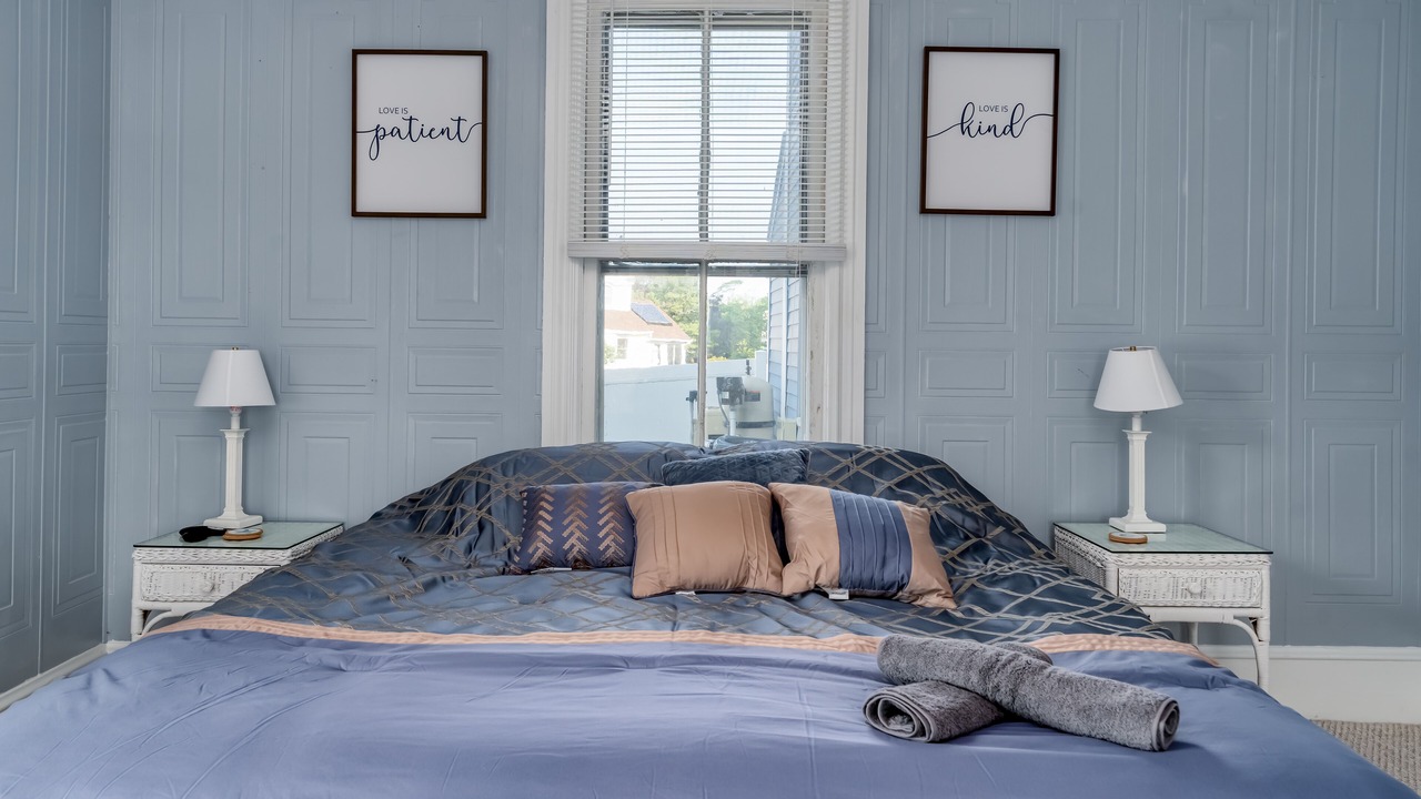 Photo of Bedroom in Cape May Court House