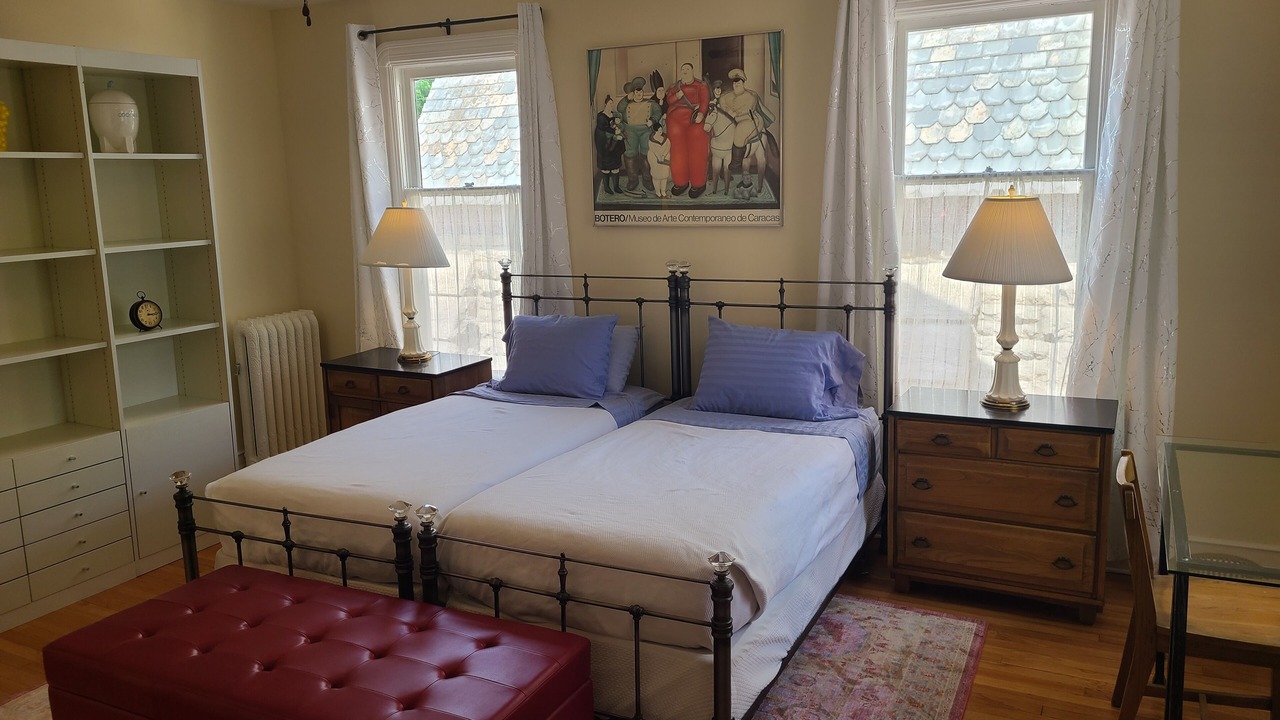 Photo of Bedroom in Catskill