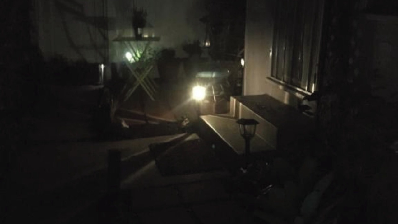 Photo of Patio Balcony in Faircrest Heights