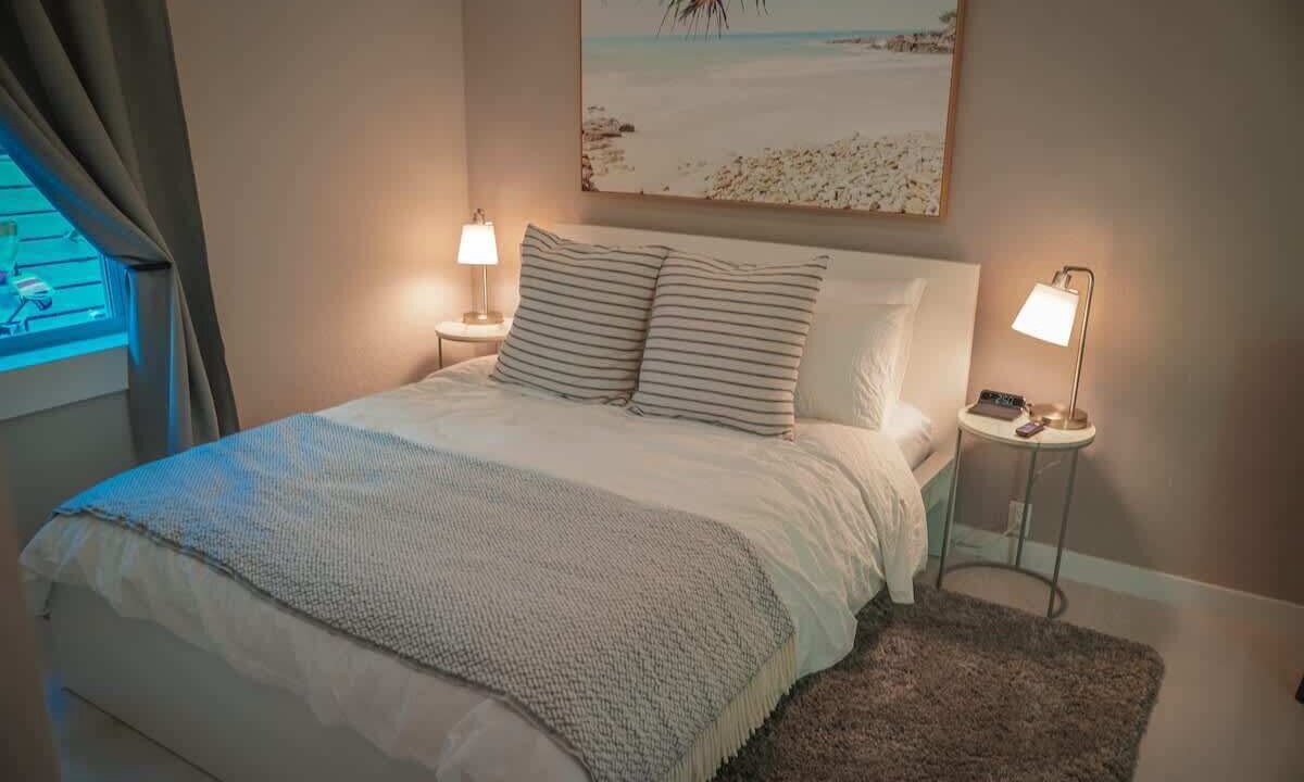 Photo of Bedroom in Victoria Park
