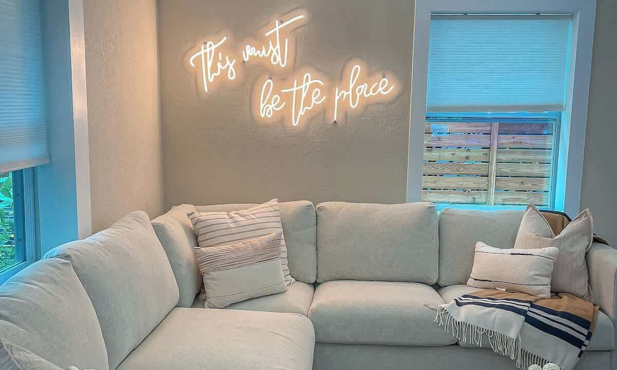 Photo of Livingroom in Victoria Park