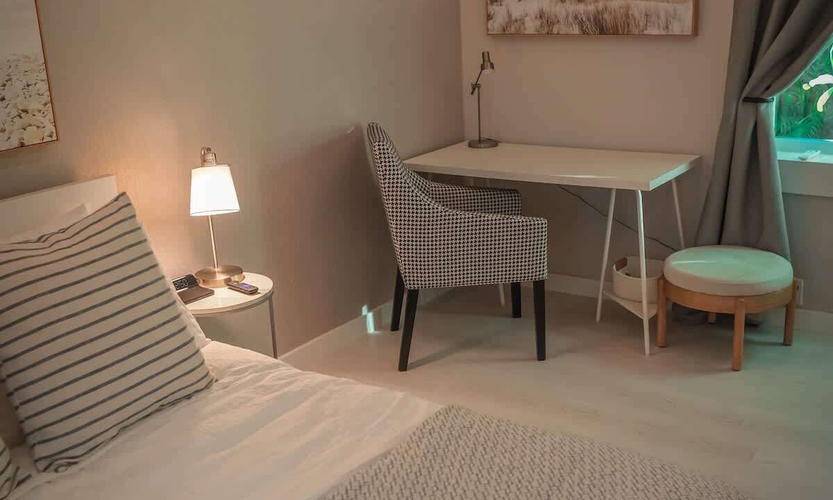 Photo of Bedroom in Victoria Park