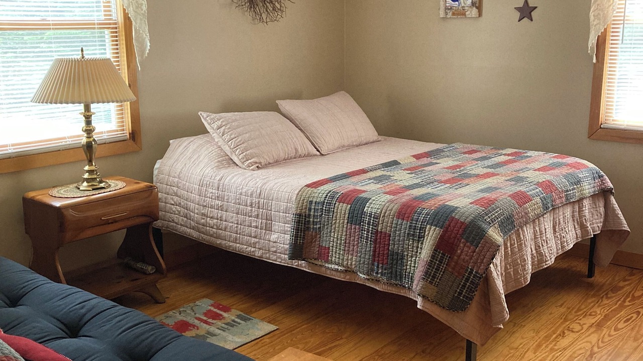 Photo of Bedroom in Indian Lake