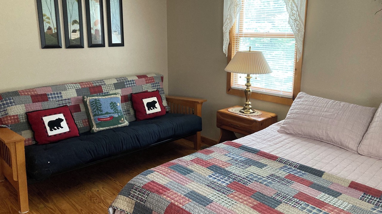 Photo of Bedroom in Indian Lake