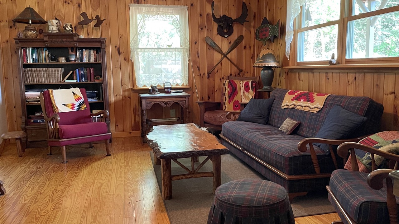 Photo of Livingroom in Indian Lake