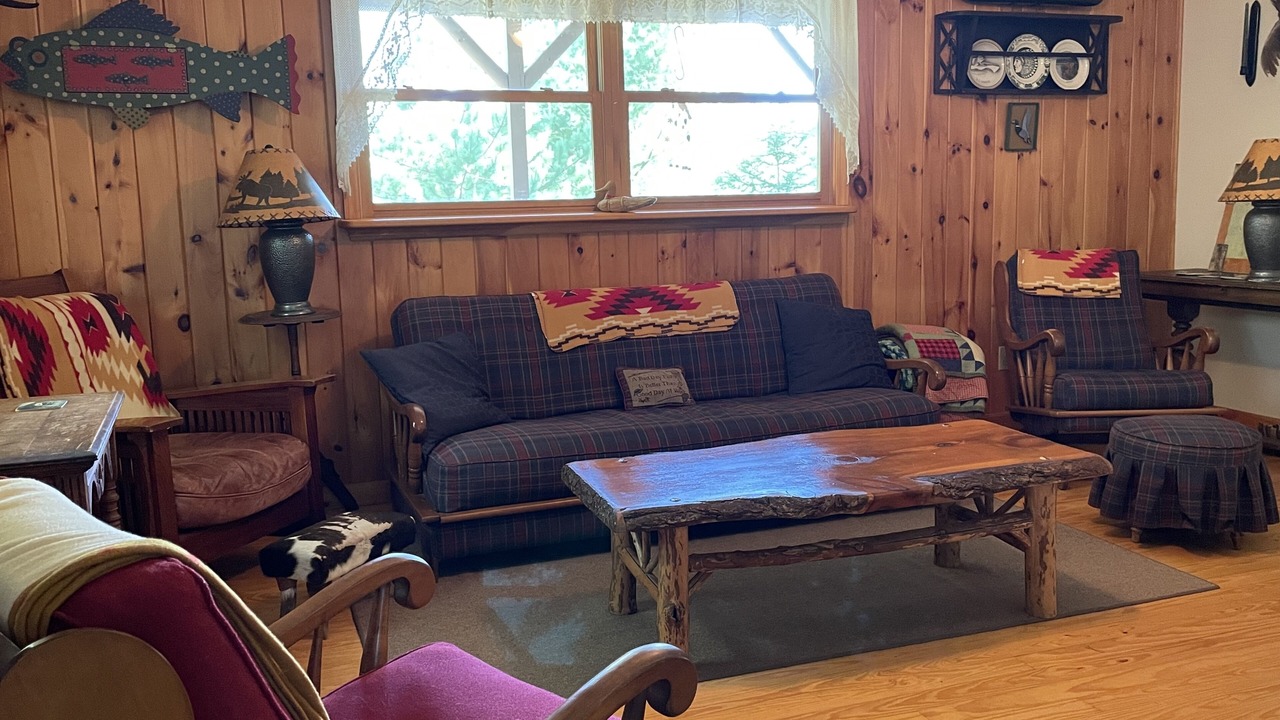 Photo of Livingroom in Indian Lake