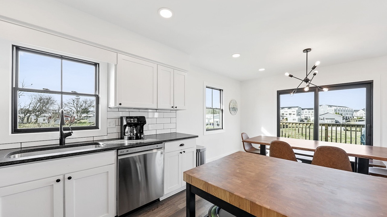 Photo of Kitchen in Fenwick Island