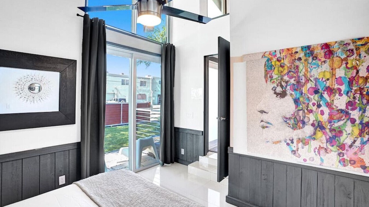Photo of Bedroom in North Andrews Gardens