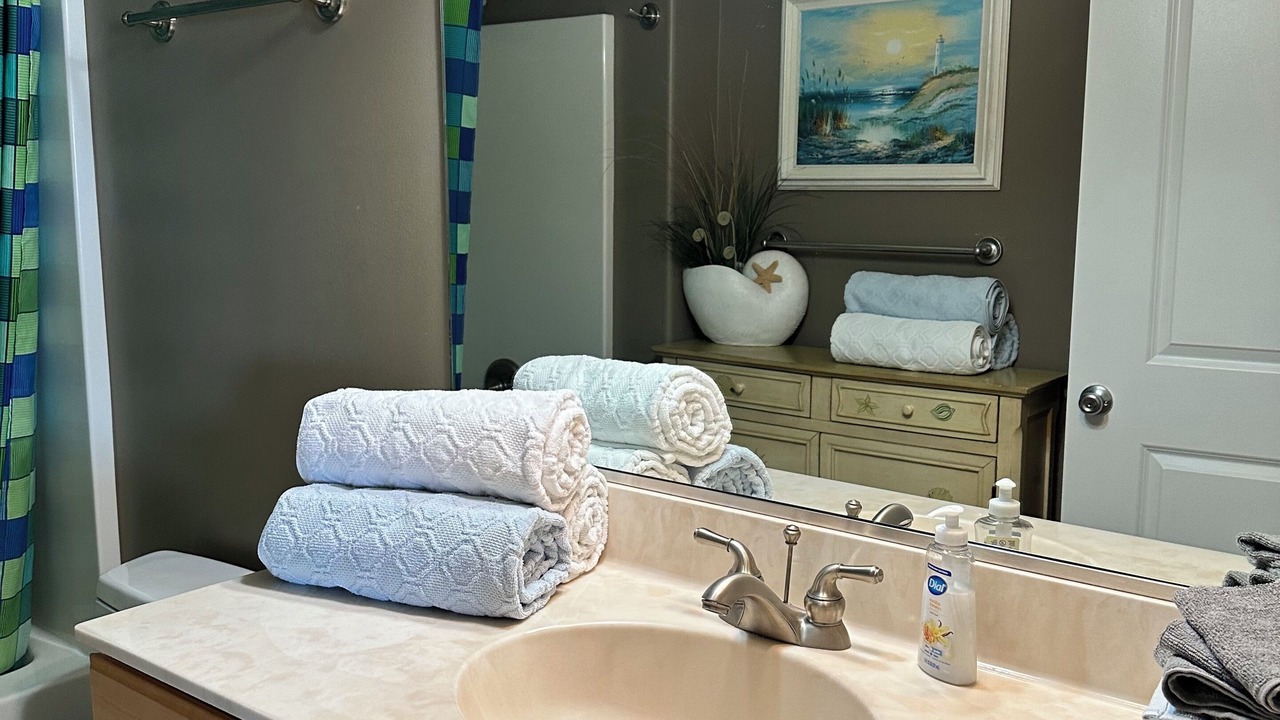 Photo of Bathroom in Chincoteague
